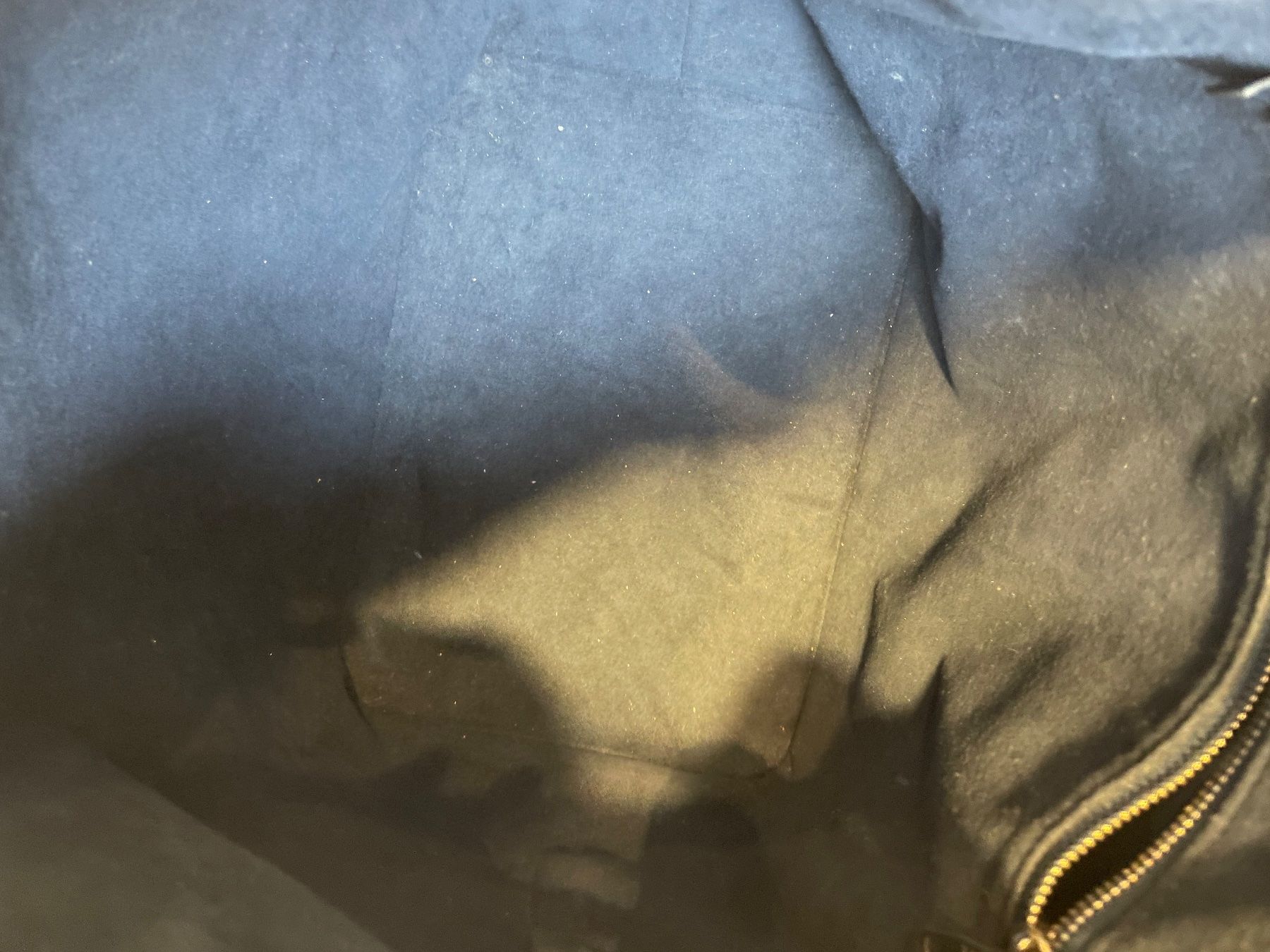 Louis Vuitton Borse da donna: -Louis Vuitton Petit Noe weiss blau – Usato da Hittnau venduto da LuxAndMore 7