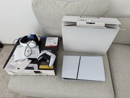 PlayStation 5 Digital Edition Konsole mit Zubehör