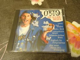 Otto - Die CD - Das Allerbeste CD
