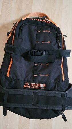 Union Snowboard Rucksack