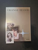 ENHYPEN ORANGE BLOOD Album