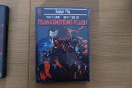 Mediabook Frankensteins Fluch OVP Hammer Studios