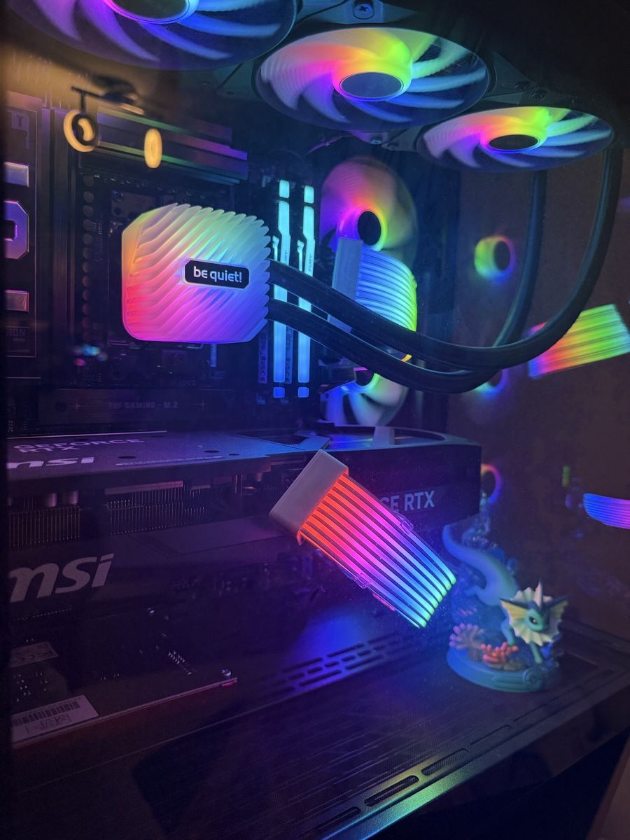 Nvidia PC: High-End-Gaming-PC (5080) – Nuovo (secondo la descrizione) da Thun venduto da sec_v6fz 4