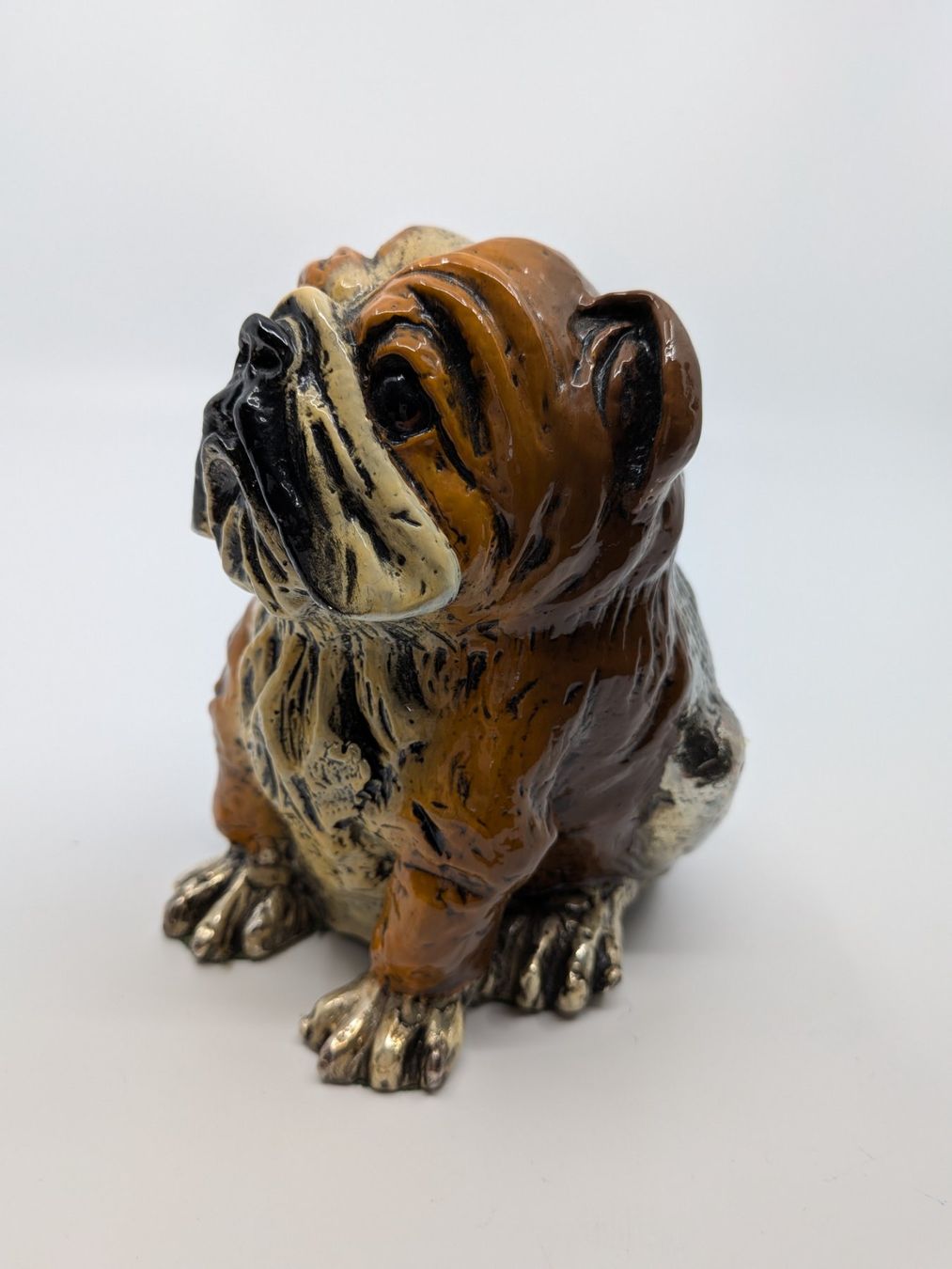 Statuette: Bulldogge – Usato da Emmen venduto da magelan 5