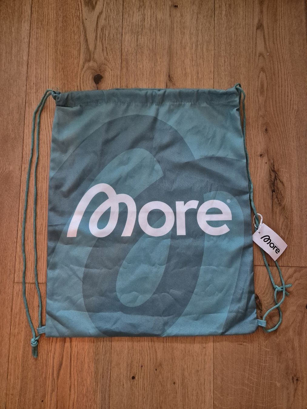 Zaini: More Nutrition Turnbeutel / Rucksack – Nuovo (secondo la descrizione) da Baar venduto da braggis