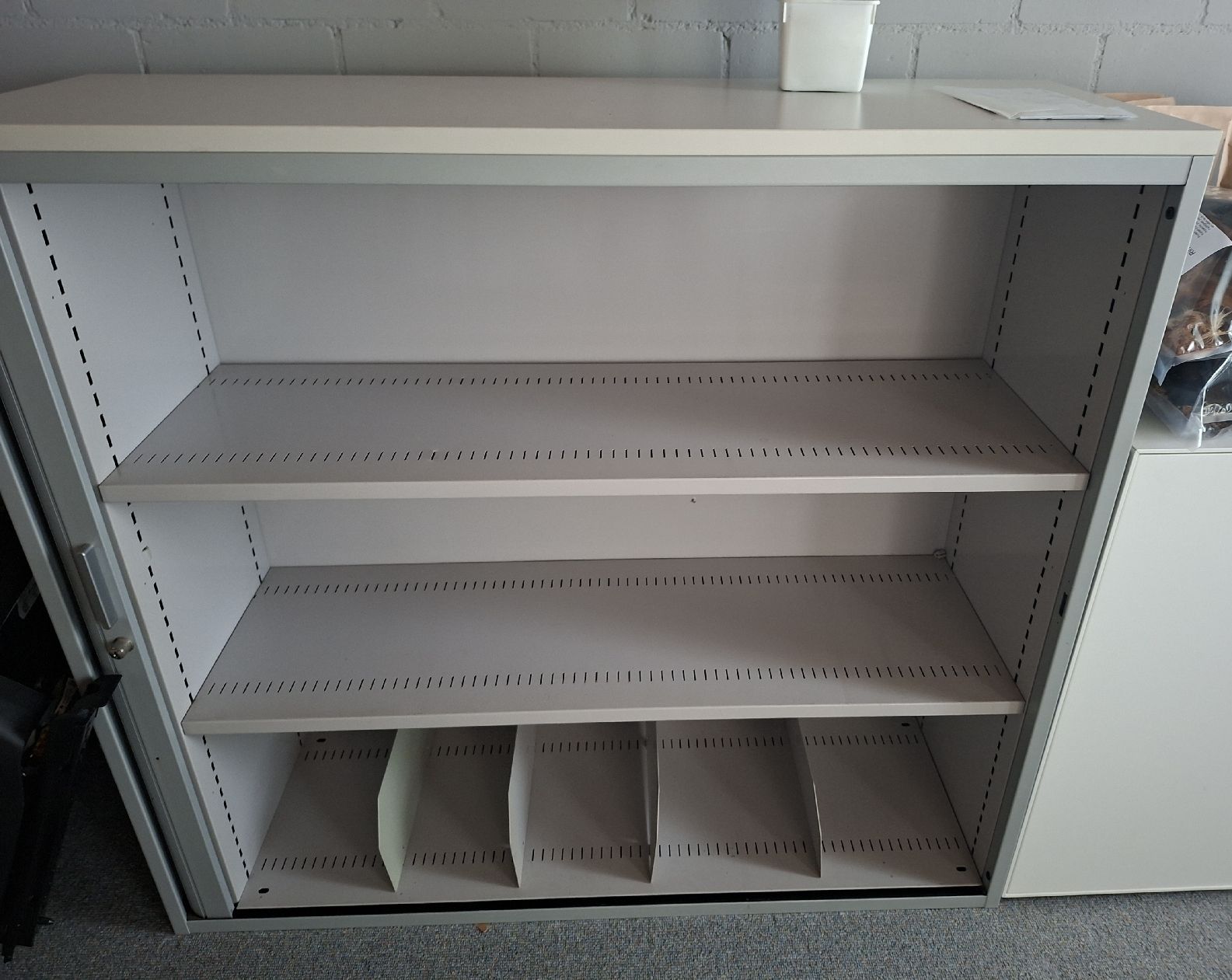 Lista Armadi: Büromöbel Aktenschrank von Lista – Usato da Zäziwil venduto da jan_mj57 3