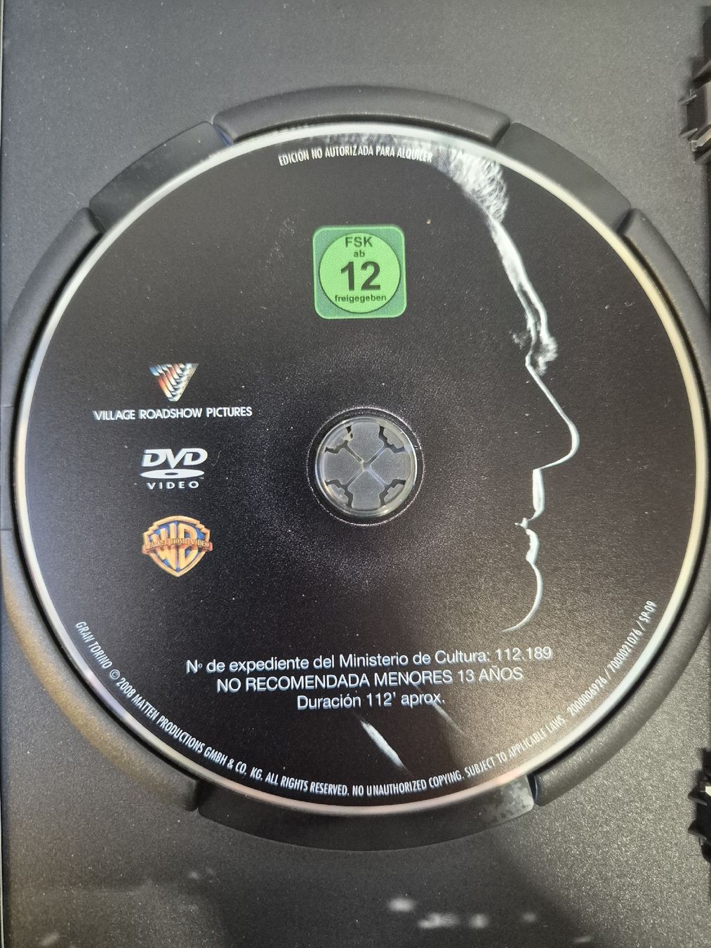 Tutti i DVDs: Gran Torino DVD – Usato da Lindau venduto da Hammy0740 2