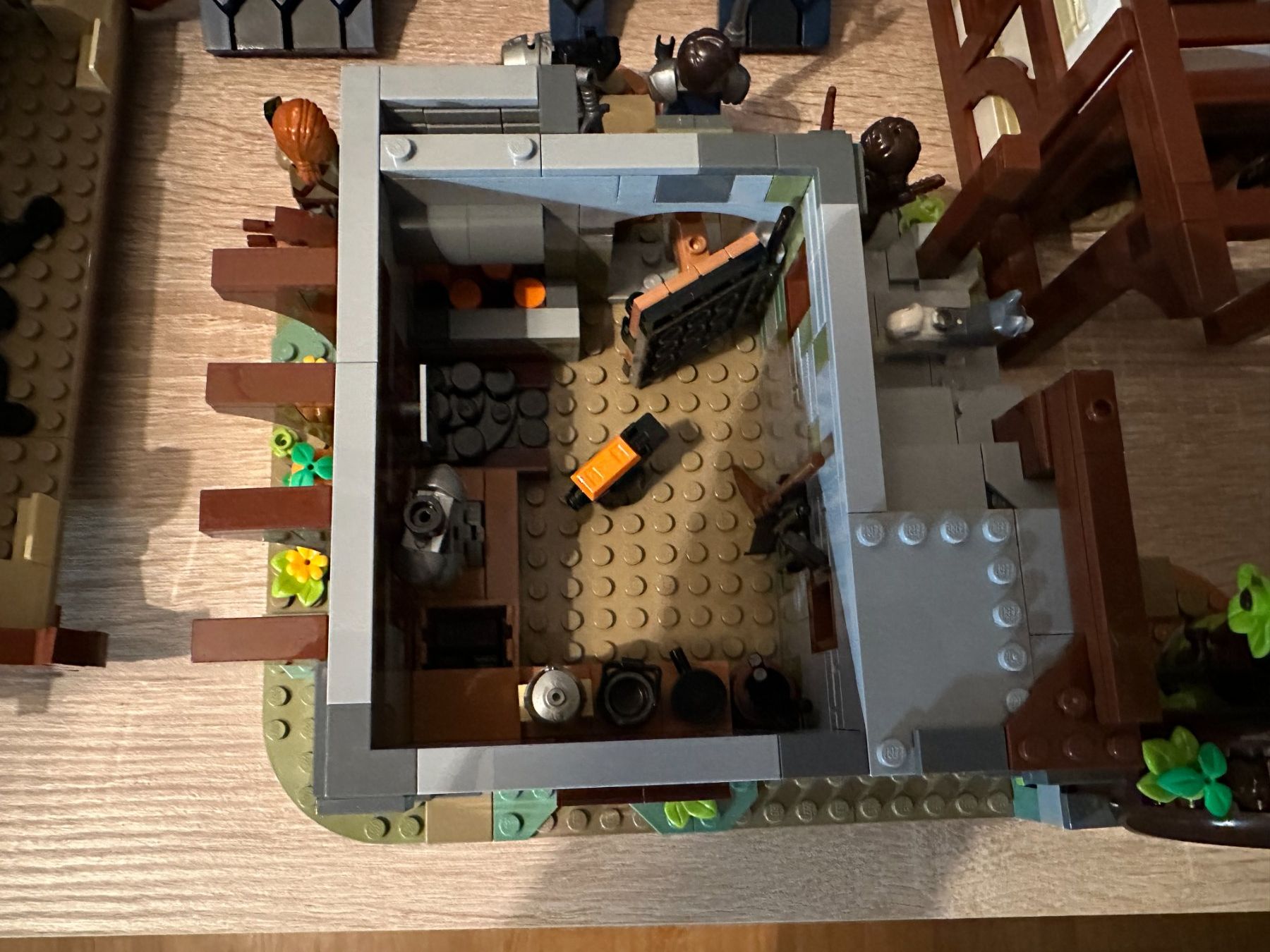 Lego Baukästen: LEGO 21325 Medieval Blacksmith – Gebraucht aus Basel von Don-Angel 7