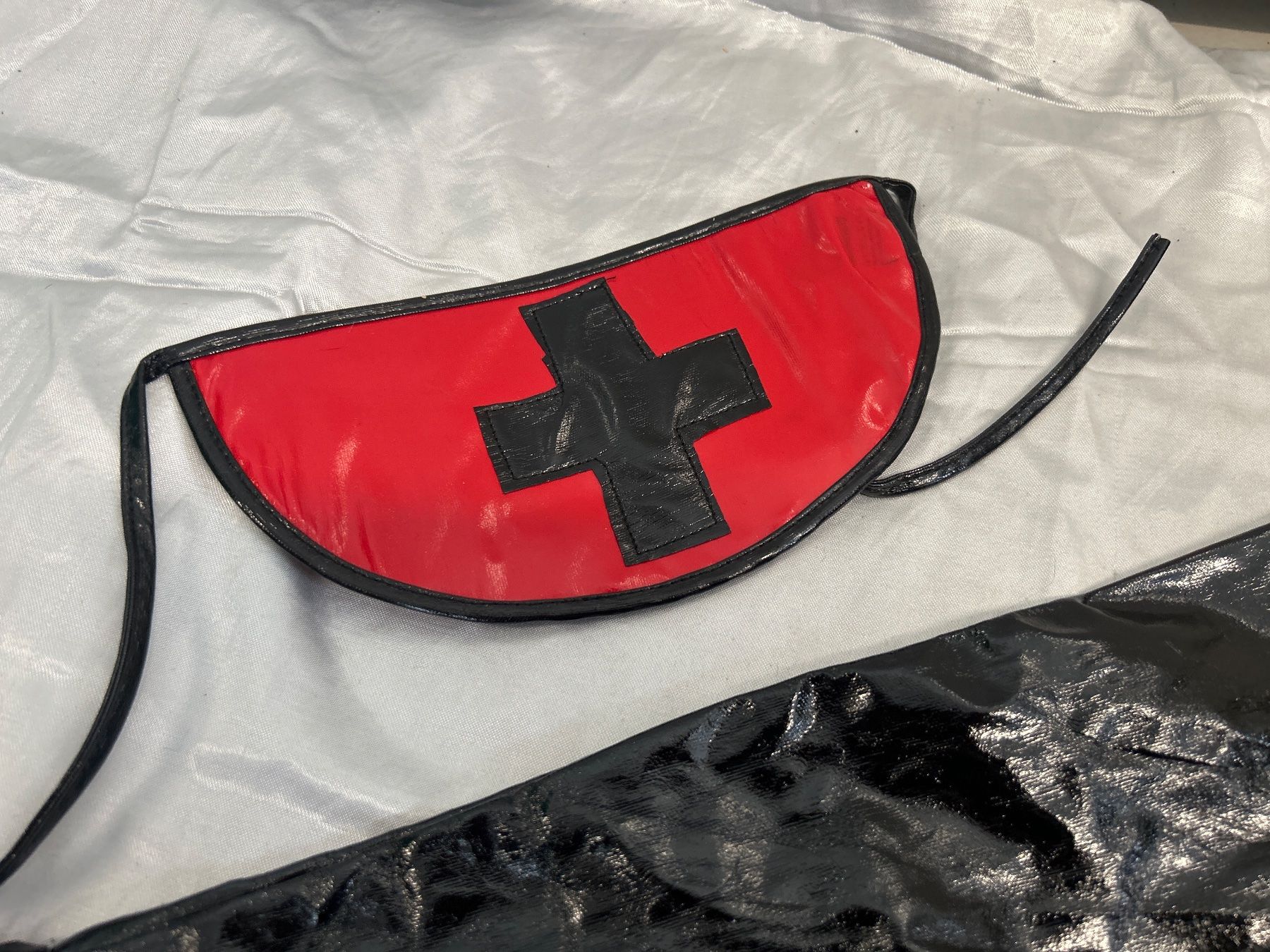 Altra biancheria intima: Sexy Fetisch Straps  Gr S NEU – Nuovo e nell'imballaggio originale da Regensdorf venduto da Spyke55 2