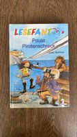 Kinderbuch Lesefant Paula Piratenschreck Loewe Verlag