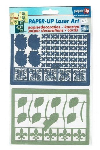 Bastelsets: Laser Art – Neu (gemäss Beschreibung) aus Schlatt TG von glueckwunschkarte.22