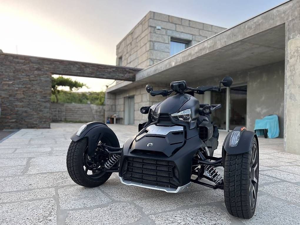 Can-Am A tre ruote: CAN AM Ryker Ace 900 Rally Edition – Usato da Morges venduto da Alexys23