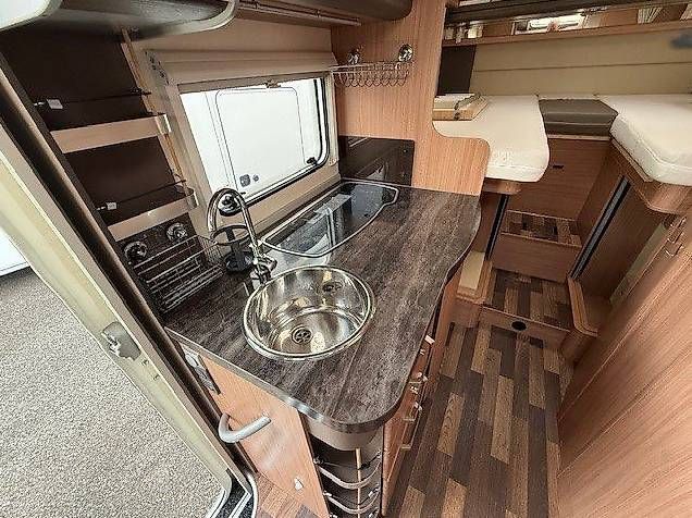 Veicoli da campeggio: KNAUS Sky-TI 650 MEG – Usato da Langenthal venduto da Reisemobil01 3