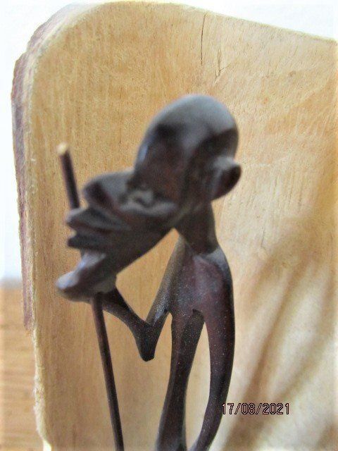 Sculture & Statue: Afrikanische Schnitzerei – Usato da Seengen venduto da mikelele 6