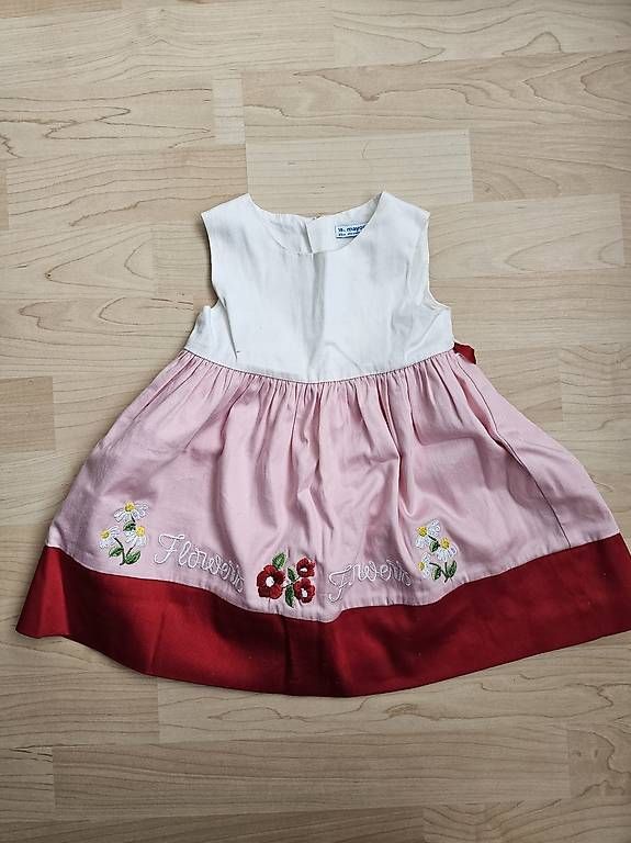 Kleider & Röcke: Kleid Mayoral Gr. 68 – Gebraucht aus Gossau ZH von saroh90