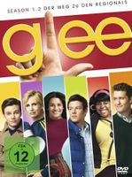 Glee DVD Staffel 1.2 - Der Weg zu den Regionals