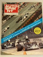 vintage italian magazine AUTOSPRINT N° 37 10 settembre 1973