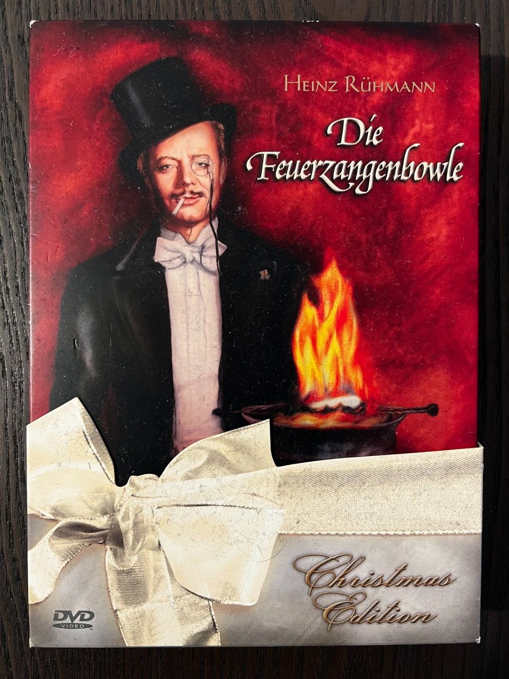 Alle DVDs: Die Feuerzangenbowle Christmas Edition – Gebraucht aus Zürich von FilmFreunde