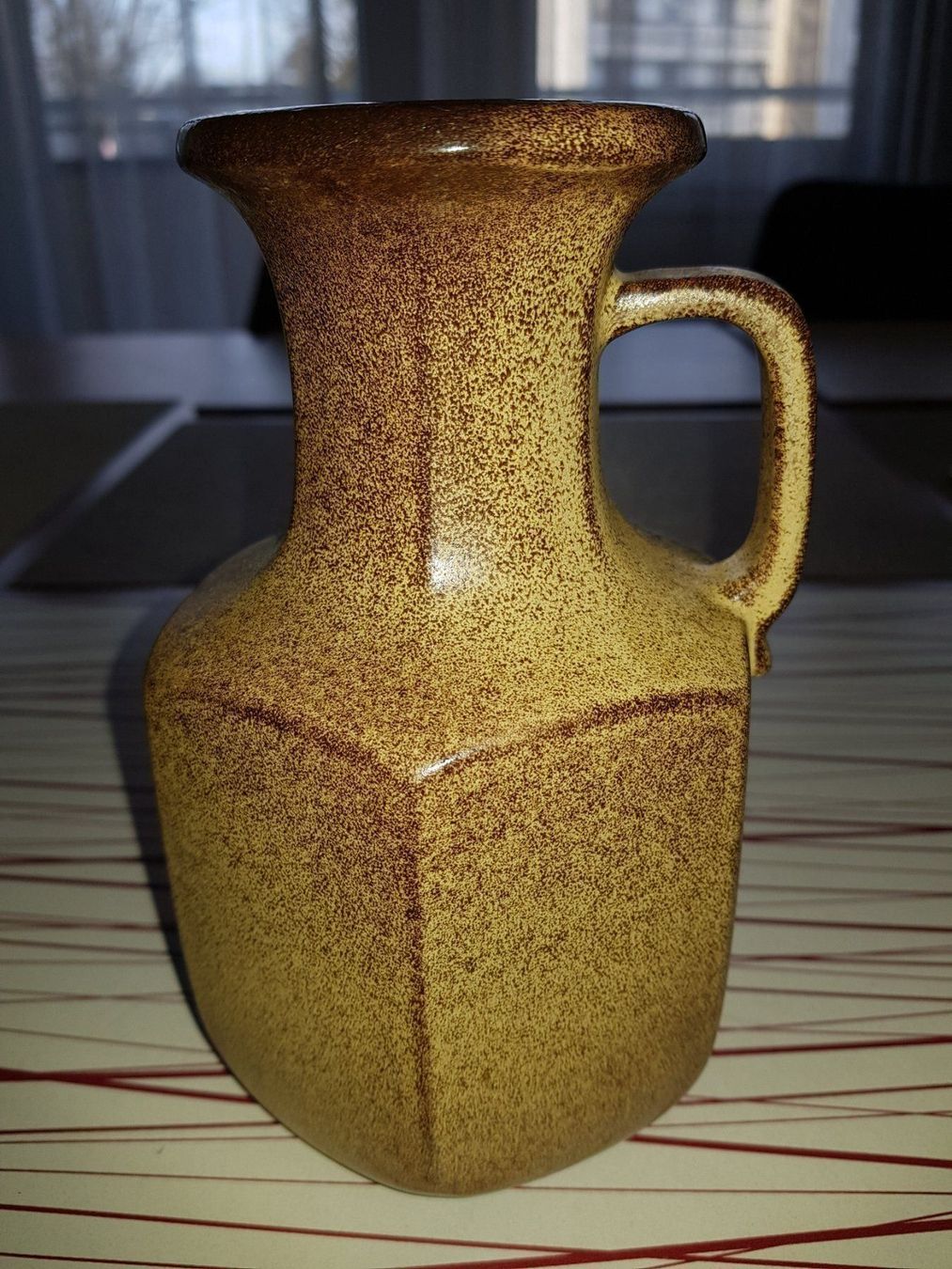 Vasi & Recipienti: Vase SCHEURICH-KERAMIK WEST-GERMANY – Usato da Cossonay-ville venduto da Super-Price-Quality 2