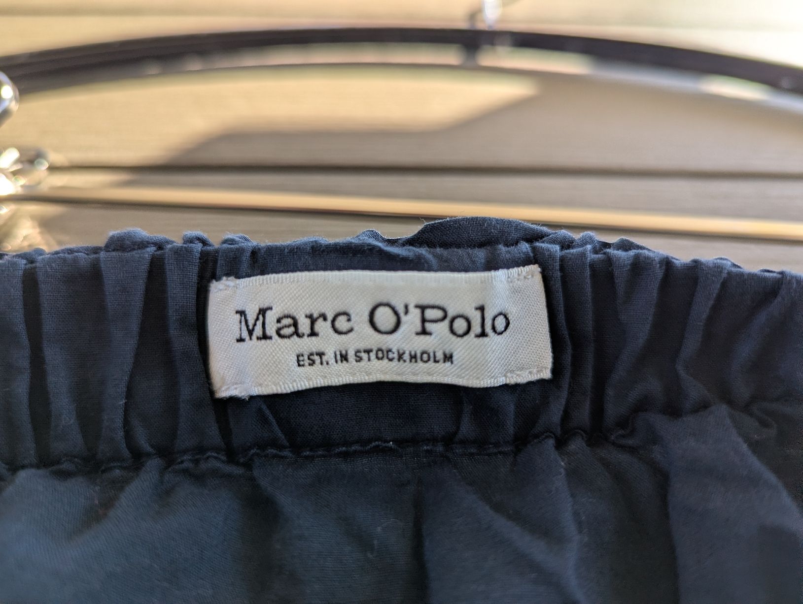 Marc O'Polo Pantaloni: Luftige Marc O'Polo Shorts – Usato da Seengen venduto da sam_x5tk 2