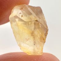 Natural Citrine - 7.34 Ct - Brazil
