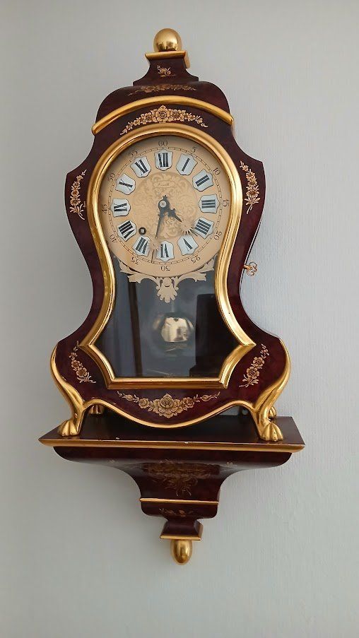 Zenith Orologi da terra & Orologi da parete: Pendule neuchâteloise à vendre – Usato da Lovens venduto da Patriceschafer