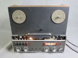 STUDER REVOX A 77 Stereo Spulen Tonbandgerät