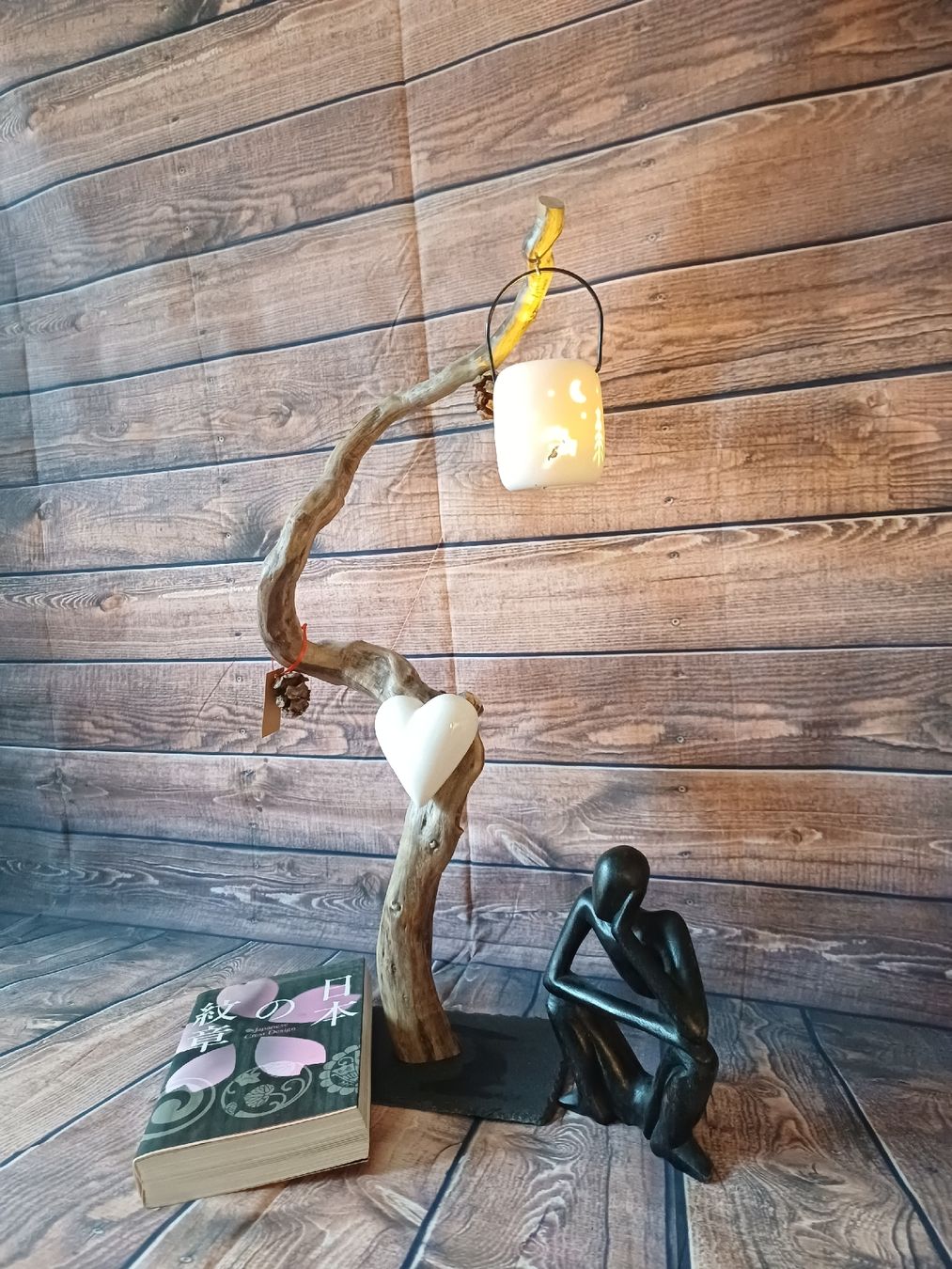 Tutte le decorazioni: Eco-deco led Lampe, einzigartig – Nuovo (secondo la descrizione) da Domat-ems venduto da Gr8wood 2