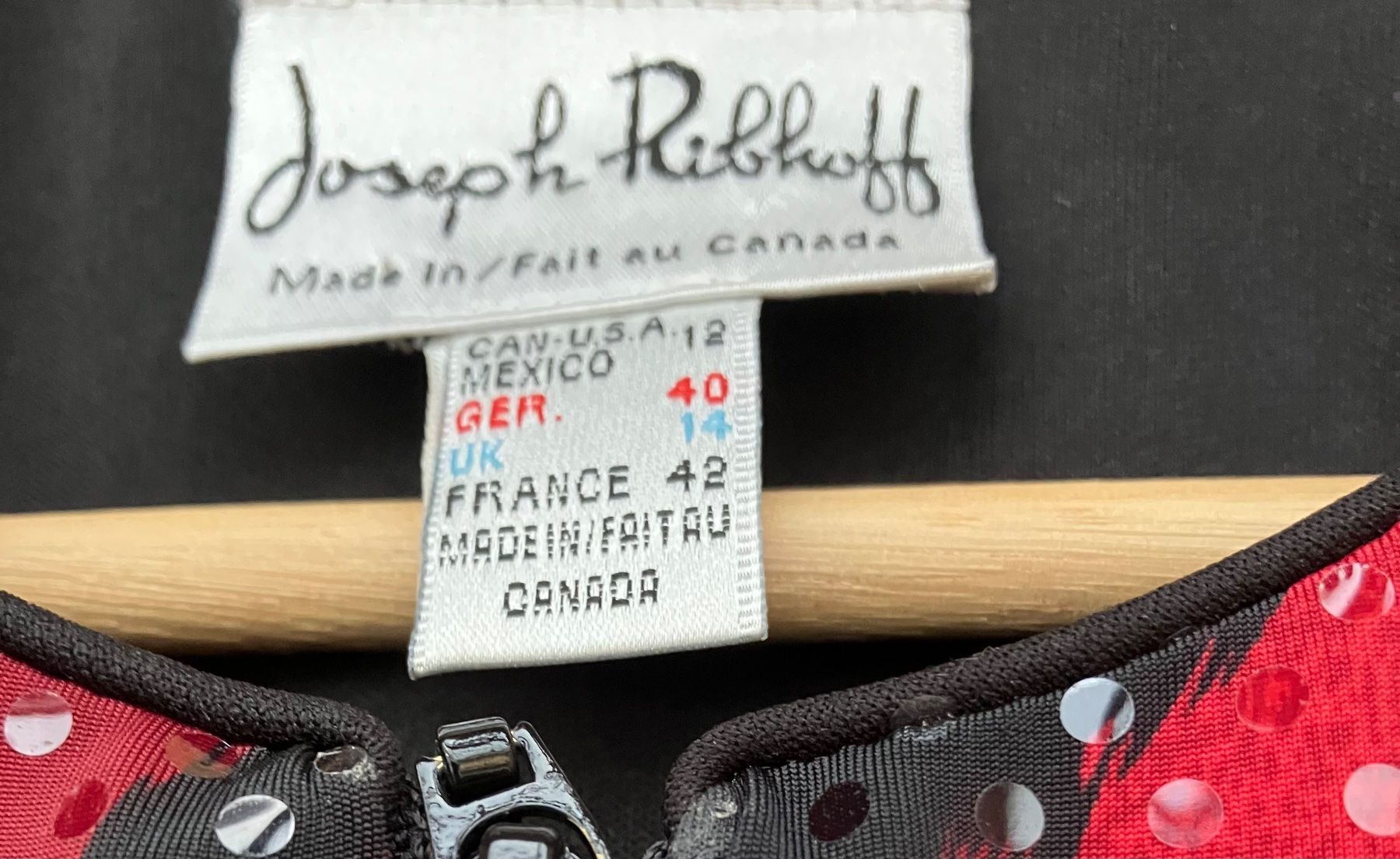 Joseph Ribkoff Giacche: Joseph Ribkoff Jacke Gr.40 – Usato da Unterägeri venduto da Jutka_04 1