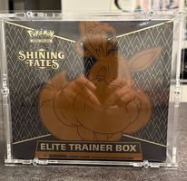 Shining Fates Elite Trainer Box