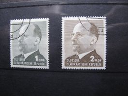 DDR 1965 Walter Ulbricht gest.