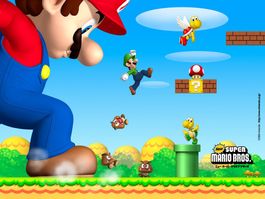 😎 DS New Super Mario Bros. Marios Abenteuer