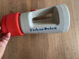 Fisher Price Lampe 70er Jahre