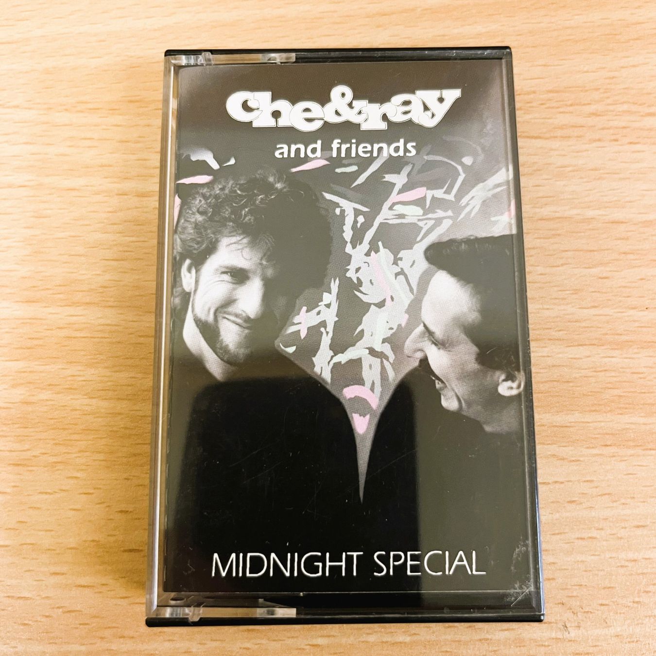 Musicassette: MC - che & ray - Midnight Special – Usato da Amlikon-Bissegg venduto da riestig