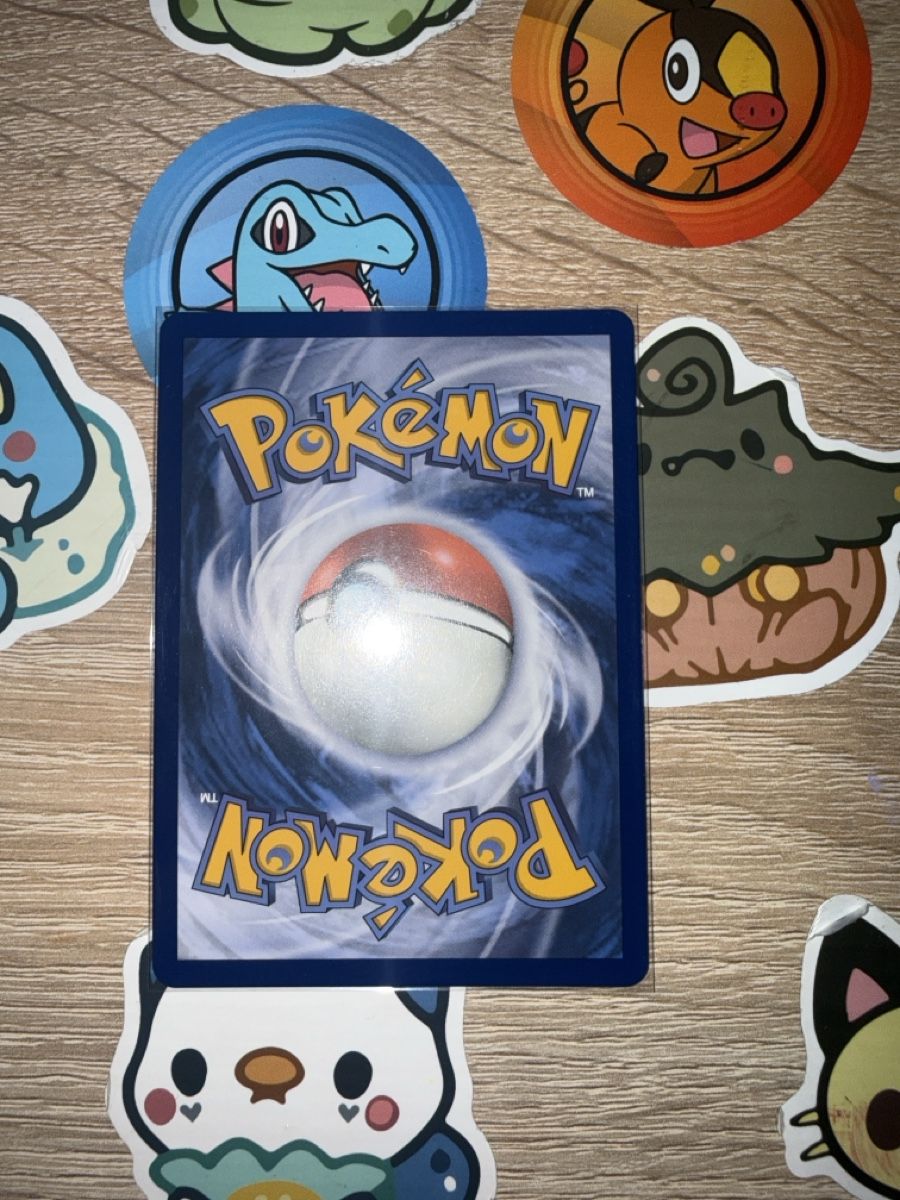 Pokémon Carte collezionabili: Misdreavus IR – Nuovo (secondo la descrizione) da St-Maurice venduto da Whatty 1