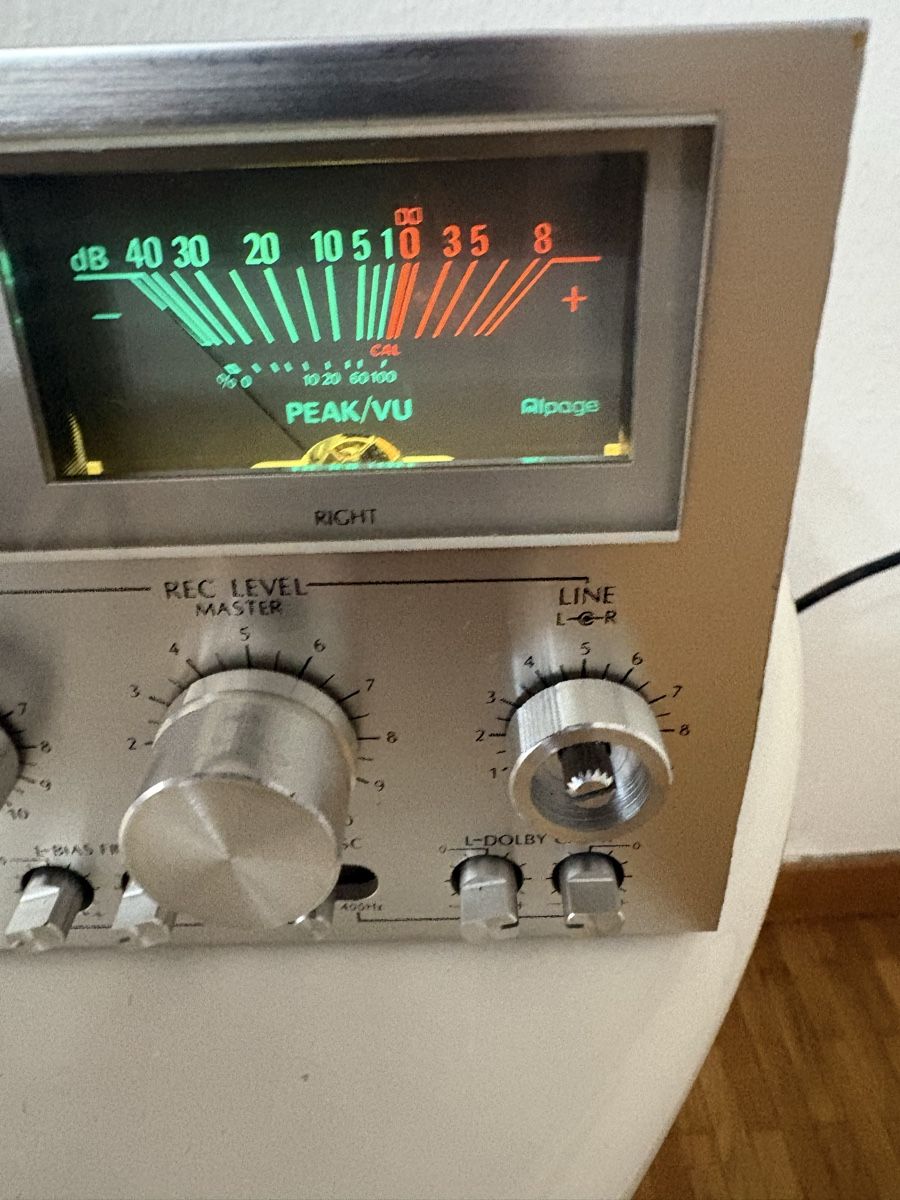 Registratori: Lecteur cassette Alpage AL-300 – Usato da petit lancy venduto da FerreiraLuis 3