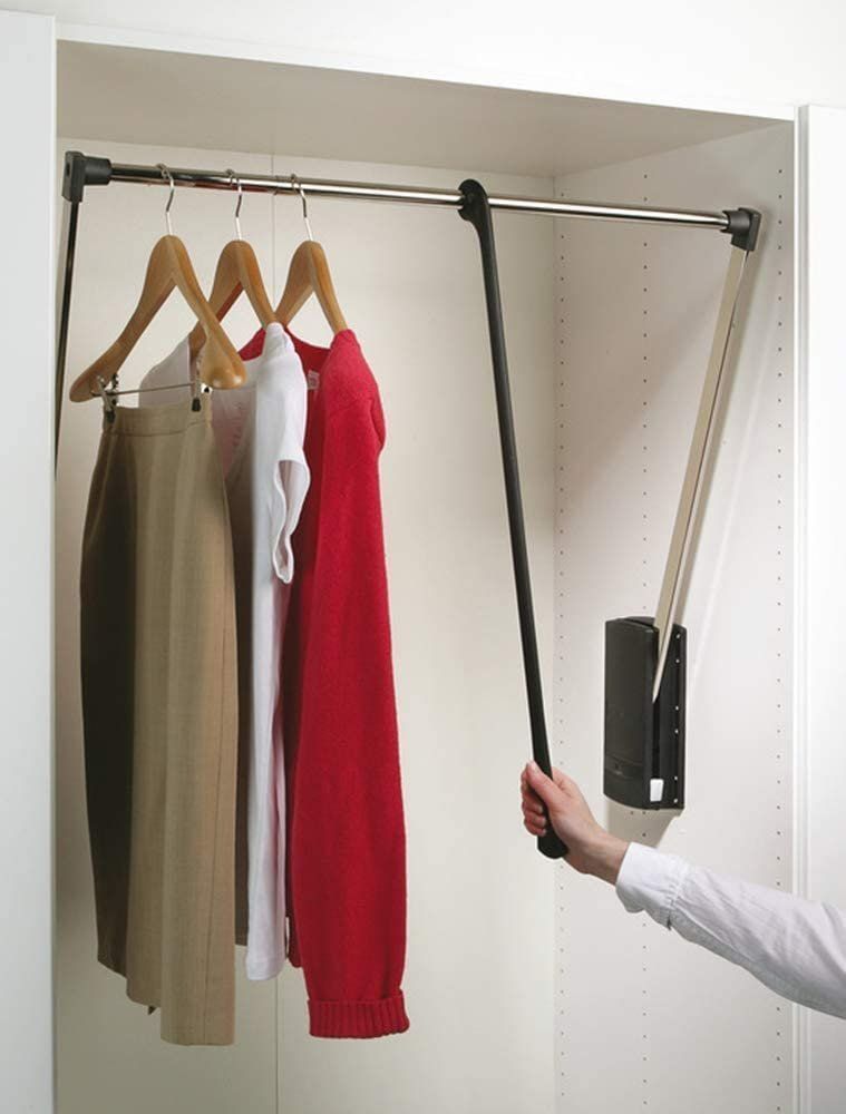 Garderobe: Kleiderlift – Neu (gemäss Beschreibung) aus Unterengstringen von hausraus
