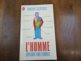 L'homme expliqué aux femmes - Cespedes