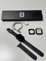 Apple Watch Series 7, 45 mm Nike GPS