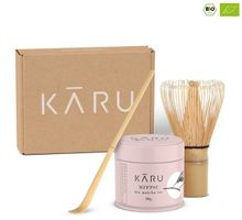 Bio Matcha Mittsu Mini-Set