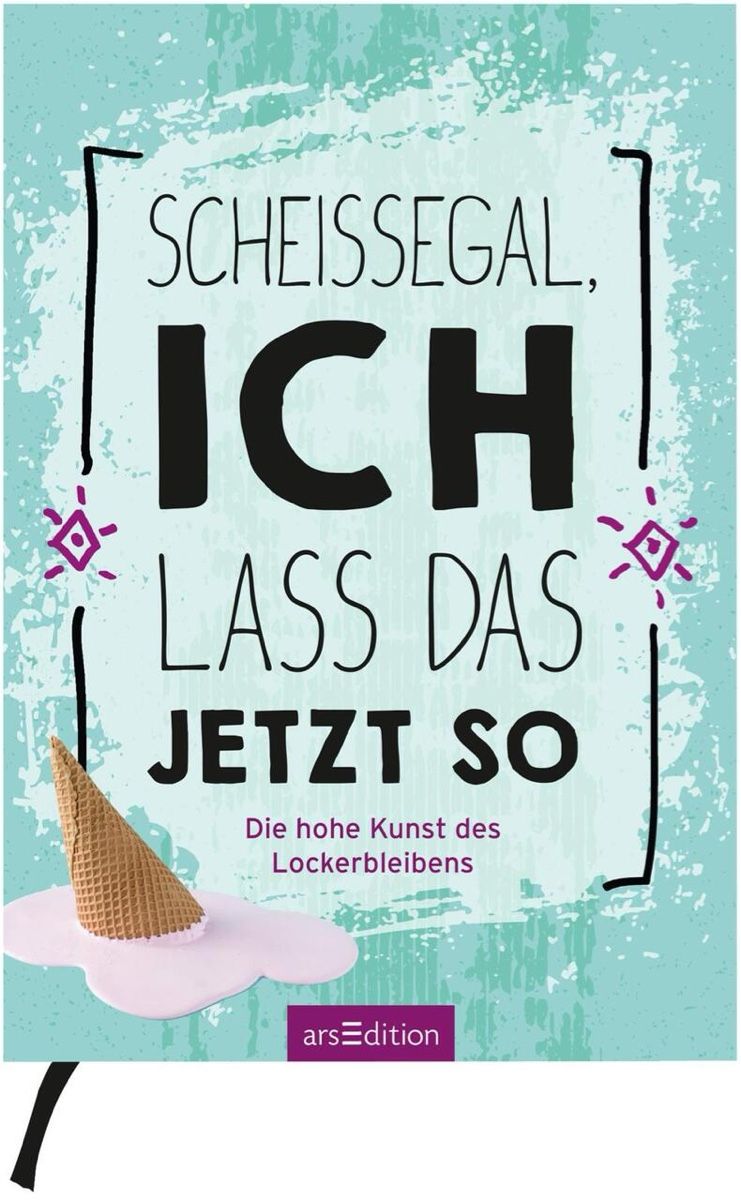 Libri: Scheißegal, ich lass das jetzt so – Nuovo (secondo la descrizione) da Schaffhausen venduto da Reporter