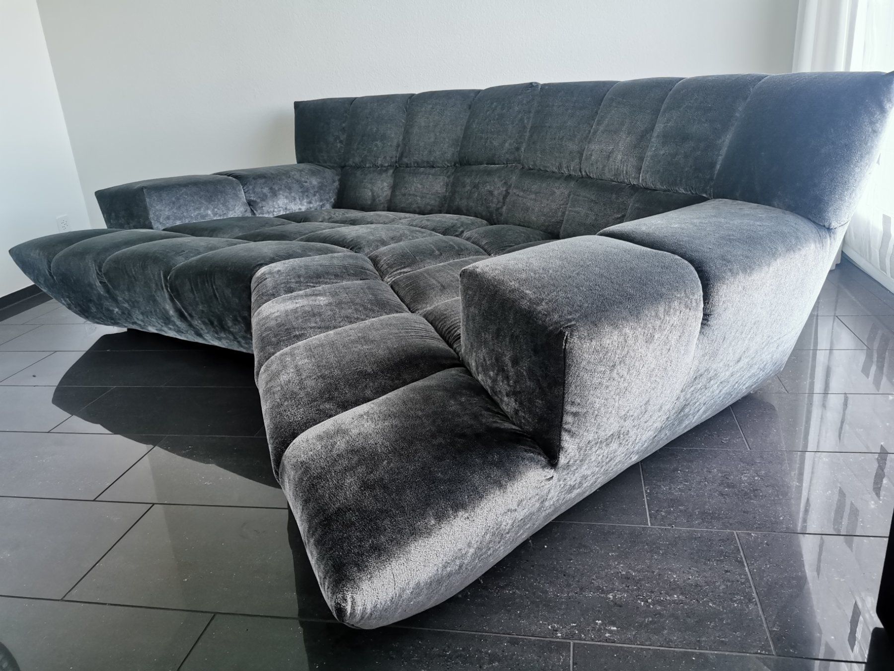 Bretz Divani: Designer Ecksofa von Bretz - Cloud 7 – Usato da Neuheim venduto da Voicehb 1