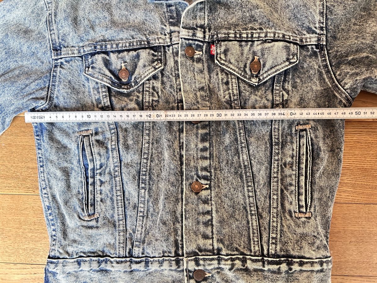 Levi's Giacche: Levis Jeansjacke Grösse M – Usato da Oberentfelden venduto da Kammervogel 5