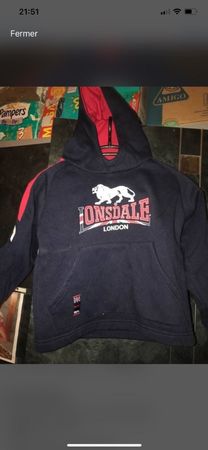 Pull lonsdale T.104