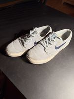 Sneaker Nike Stefan Janoski hellblau