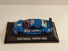 OPEL V8 STAR 2002