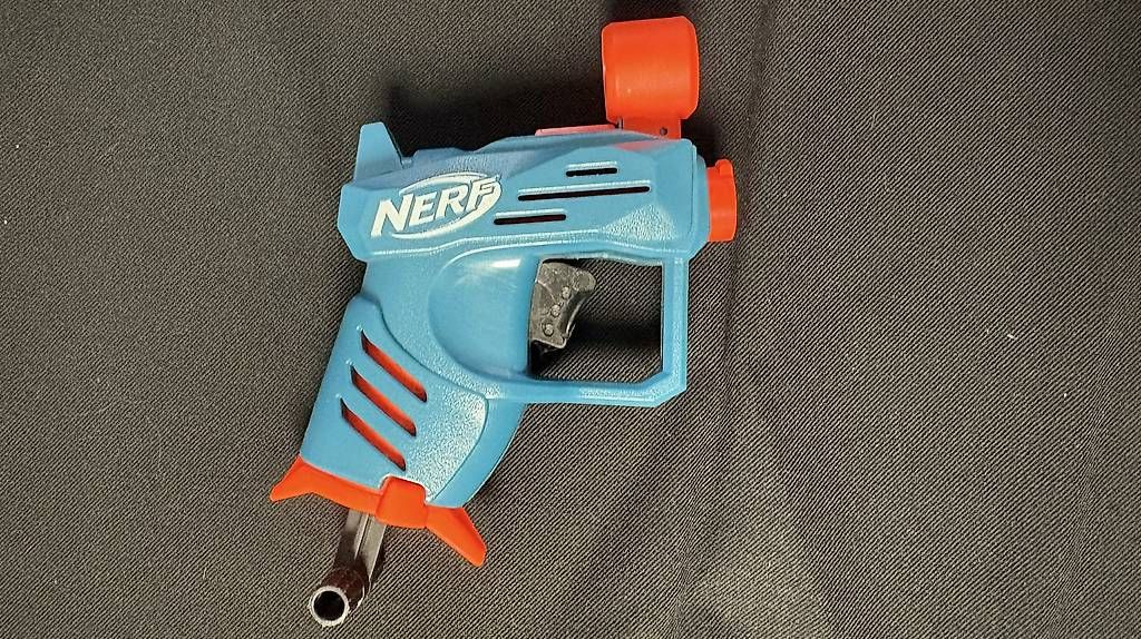 Giocattoli: NERF – Usato da Wabern venduto da sbu_5fmp