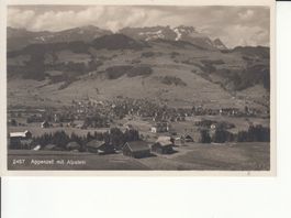 Appenzell ca. 1930