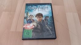 Harry Potter DVD - Heiligtümer des Todes Teil 2
