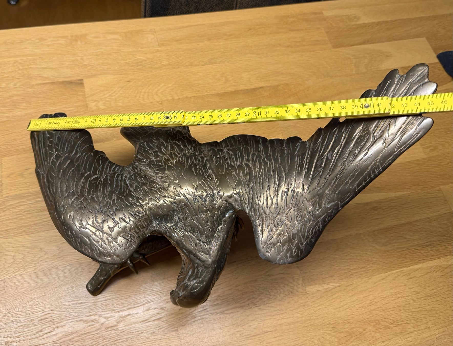 Skulpturen & Statuen: Bronze Adler Skulptur – Gebraucht aus Auw von Francis07 7